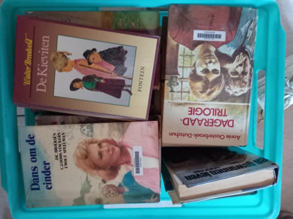 gratis boeken : romans - woordenboeken - encyclopedie..., Boeken, Ophalen, Gelezen