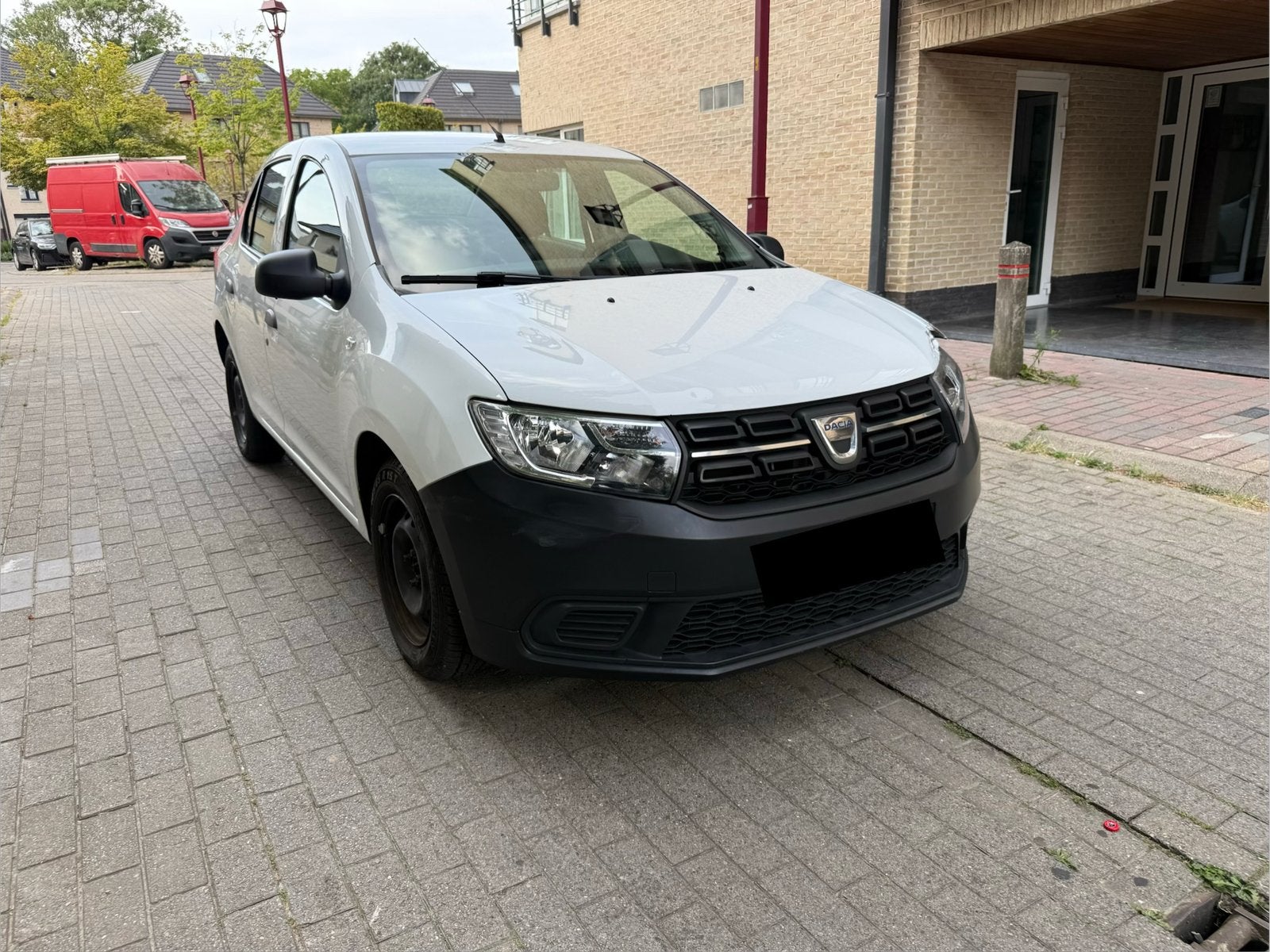 Dacia Logan 1.0i EURO6D, Autos, Achat, Euro 6, Boîte manuelle, 5 portes