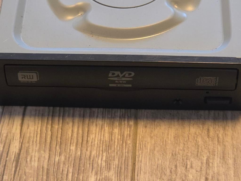 Lecteur optique pour PC (2 disponibles), Enlèvement ou Envoi, Originale, Autres genres, 1 cassette audio