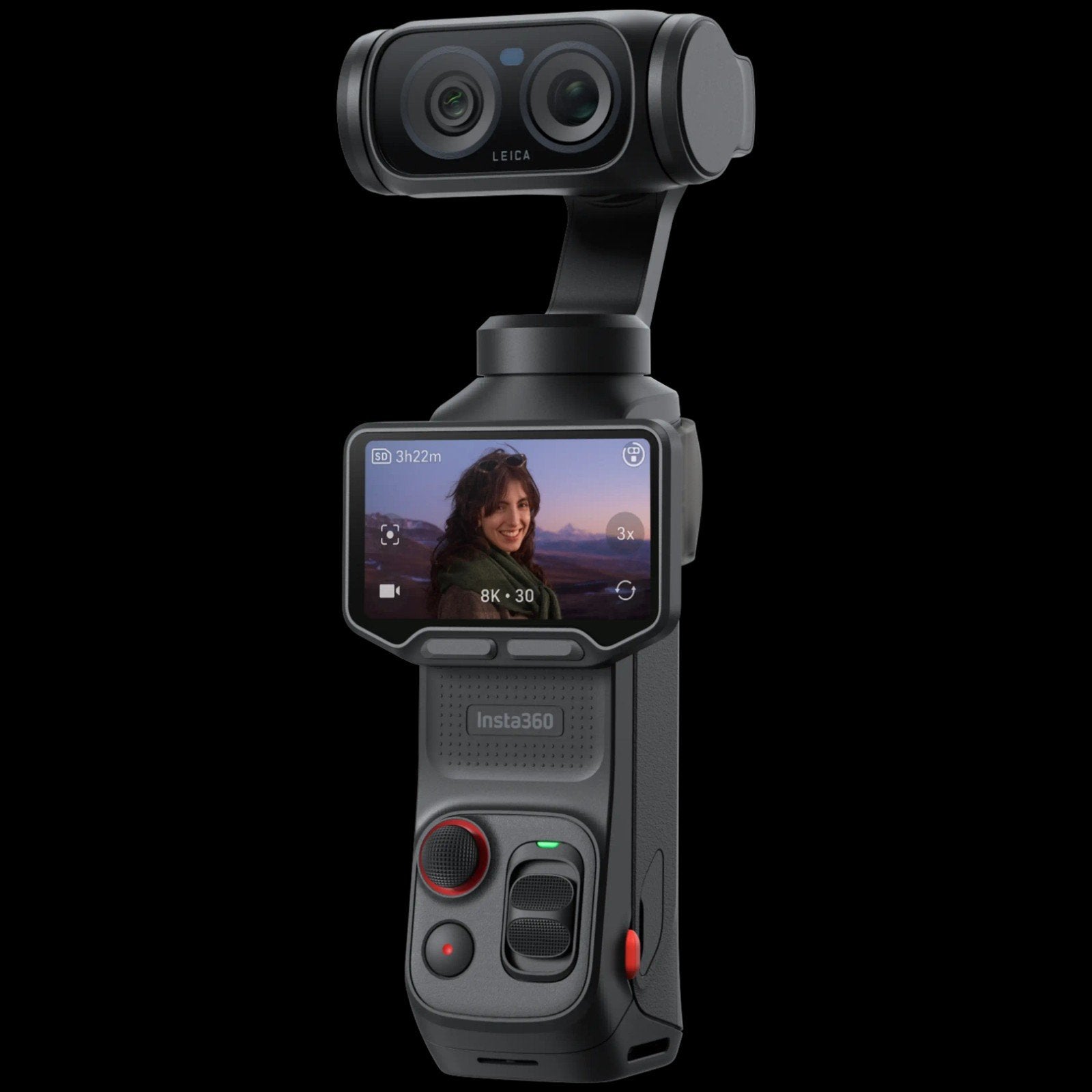 insta 360 luna, Audio, Tv en Foto, Ophalen of Verzenden, Nieuw