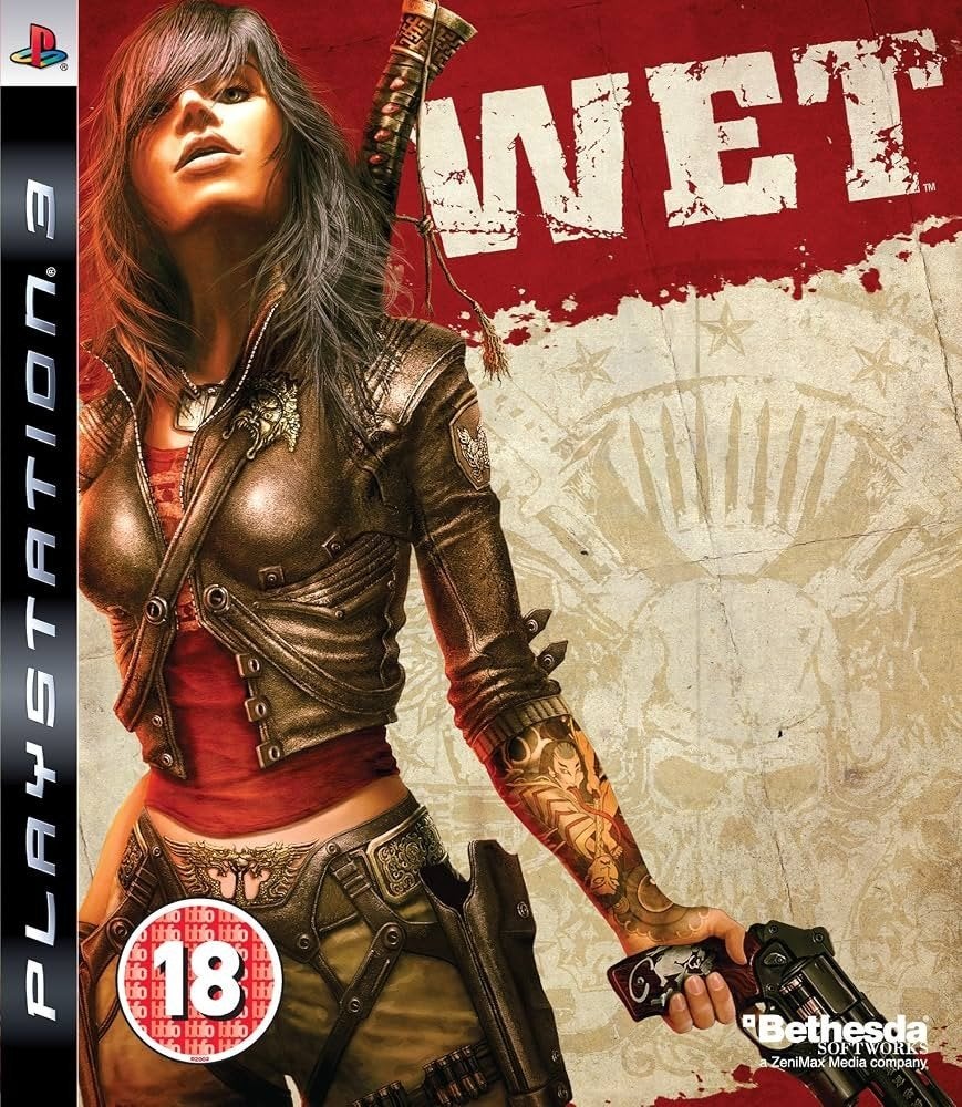 Wet & Lollipop Chainsaw PS3, Ophalen of Verzenden, Gebruikt