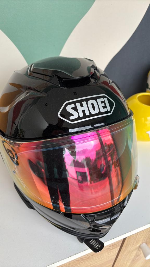motorhelm shoei, Ophalen, XL, Shoei