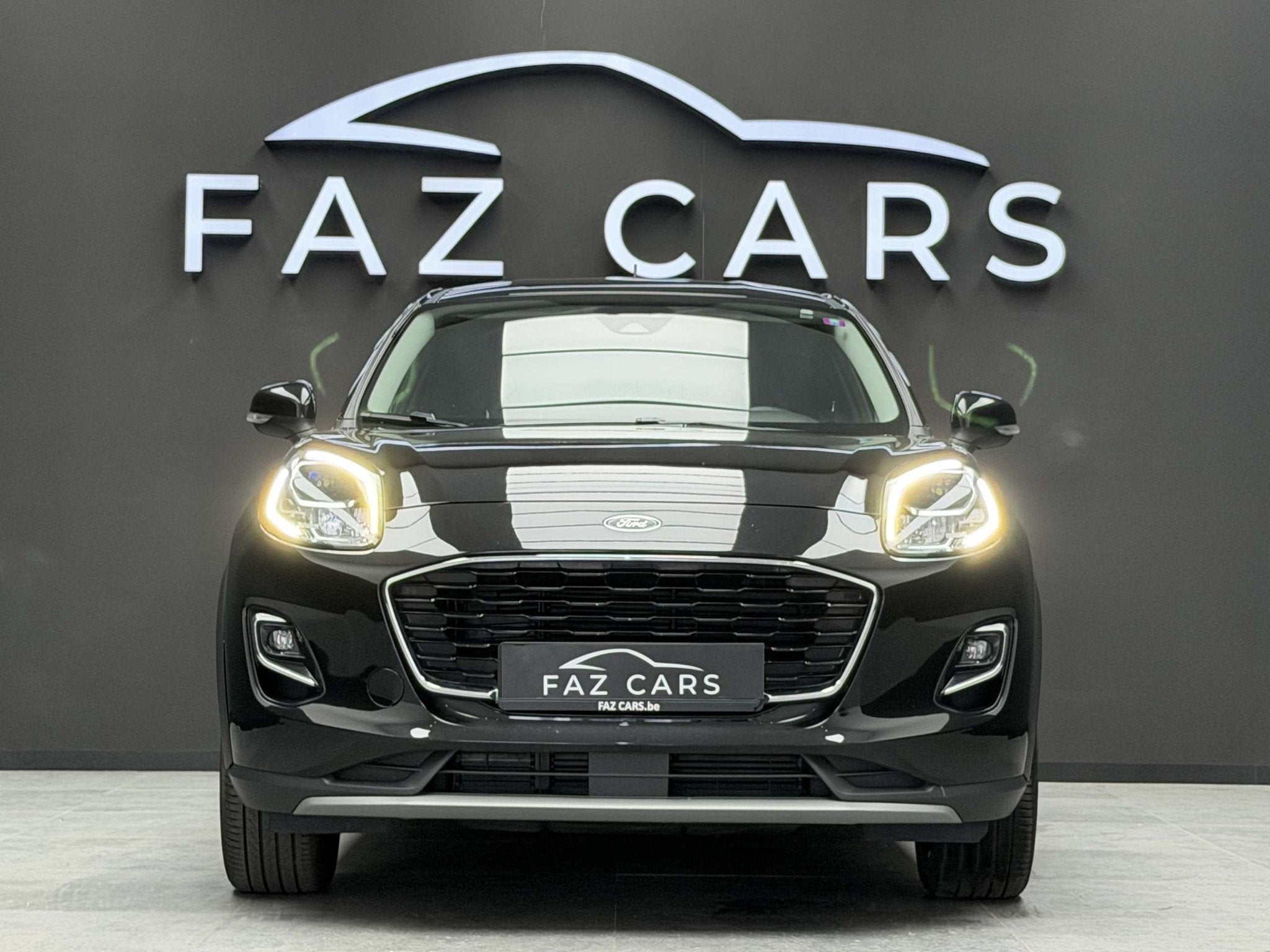 Ford Puma 1.0 EcoBoost * 1ER PROP + GPS + REGU + GARANTIE *, Autos, Achat, Euro 6, Entreprise, 5 portes