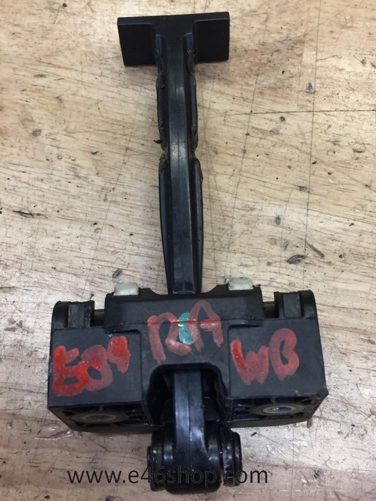 Deur Wind vanger BMW X1 E84 rechts achter, Gebruikt, -, Deur, -