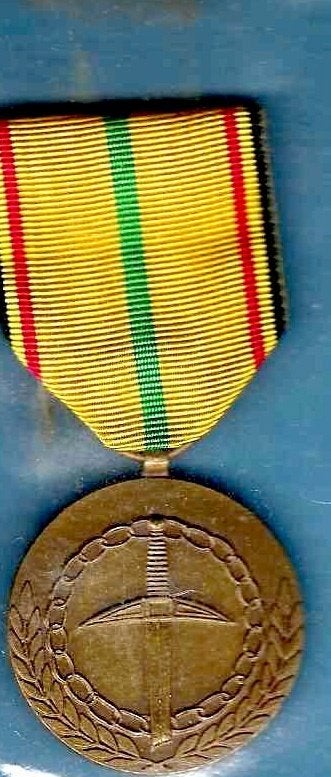 Médaille « Fédération des anciens prisonniers de guerre », Collections, Envoi, Autres, Ruban, Médaille ou Ailes
