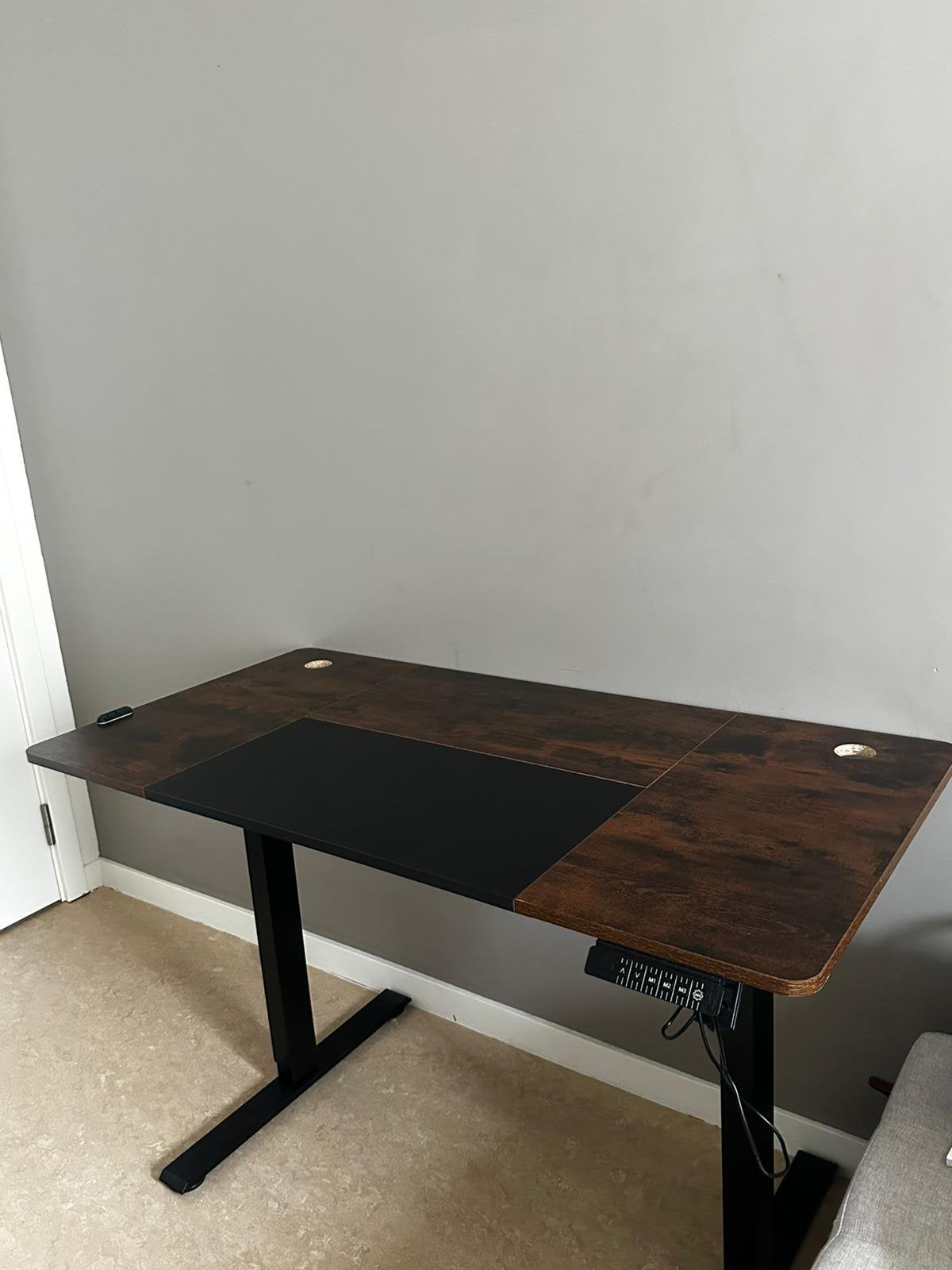 Bureau assis debout, Maison & Meubles, Bureaux, 120 cm, Bureau assis-debout, Comme neuf, Enlèvement