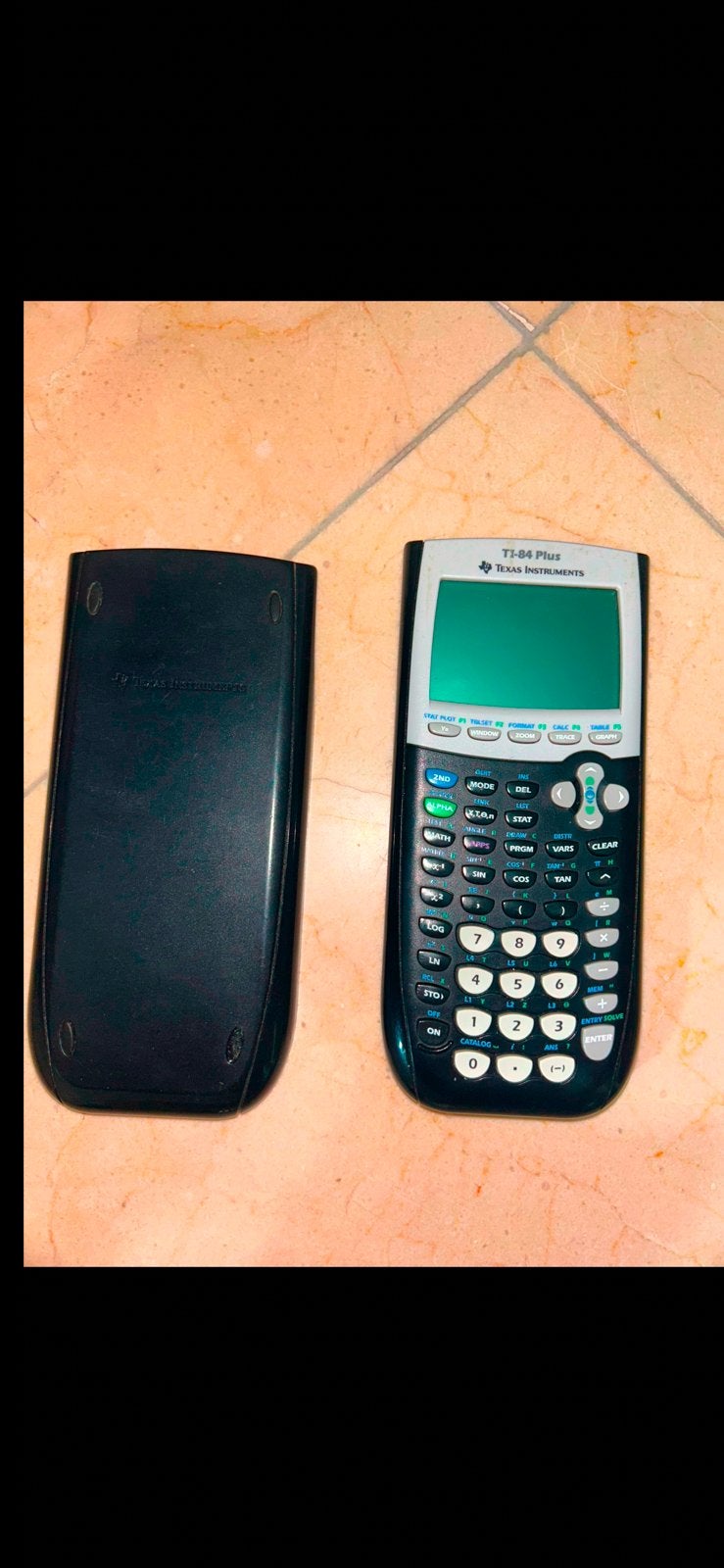 Ti 84 plus rekenmachine, Divers, Calculatrices, Enlèvement, Comme neuf