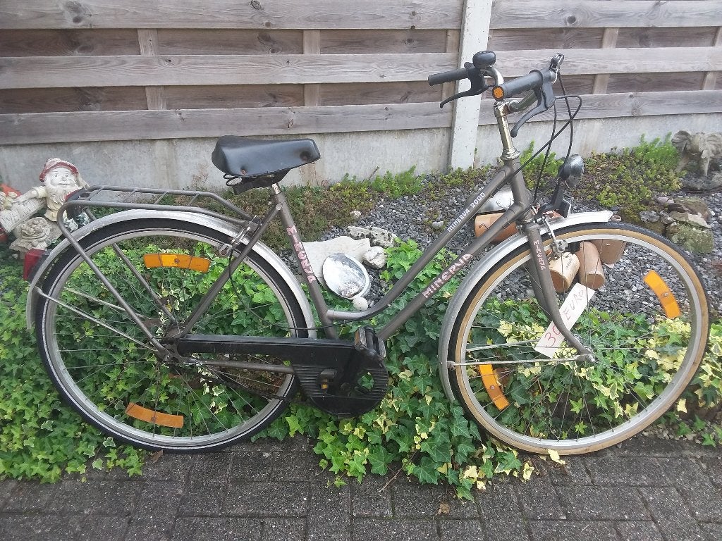 3 Student fietsen, Ophalen, Gebruikt, Versnellingen