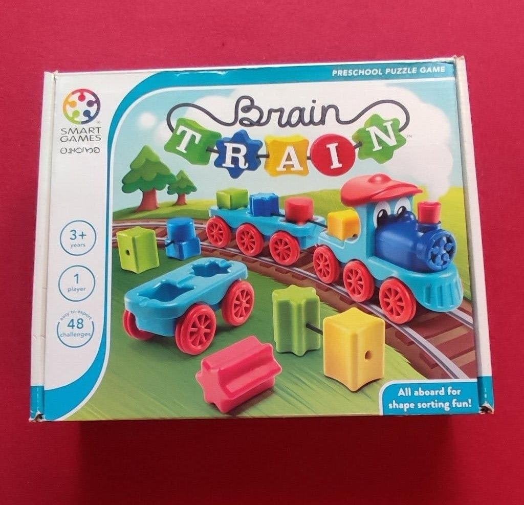 Smart Games - Brain Train, Enfants & Bébés, Enlèvement, Comme neuf