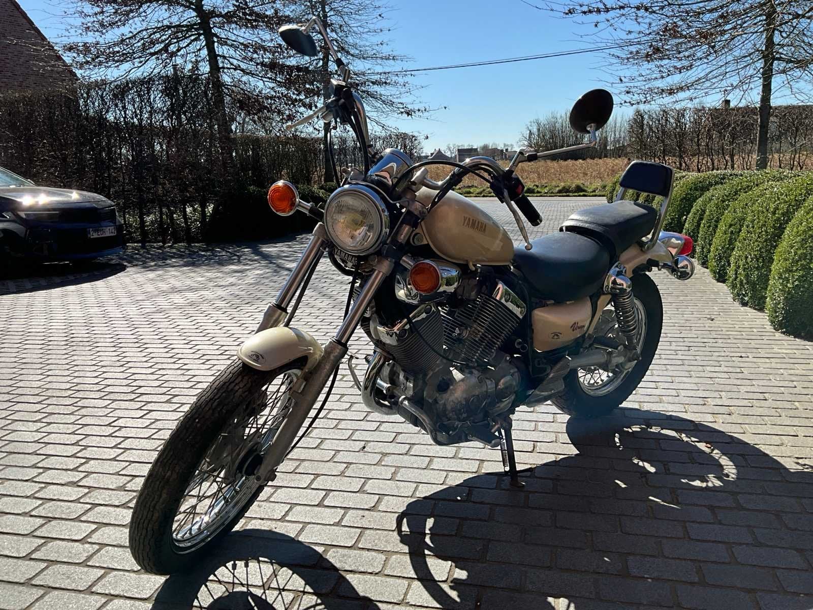 1991 Yamaha Virago Motorfietsen, Motoren, Motoren | Yamaha, Bedrijf, Overig