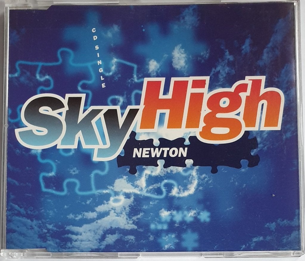 single CD Newton - Sky High, CD & DVD, CD Singles, Enlèvement ou Envoi, Utilisé, Dance et House