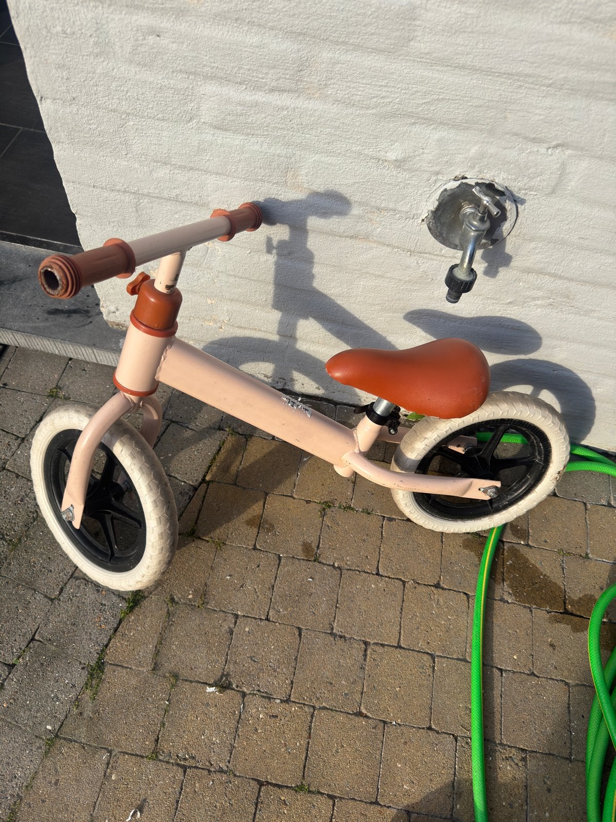 Loopfiets roze, Enlèvement, Comme neuf