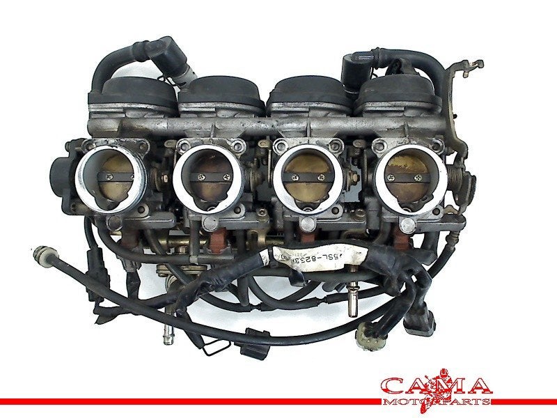 BOITIER PAPILLON Yamaha YZF R6 2003-2005 (YZF-R6 5SL), Motos, Dhr. S. di Majo, Utilisé, Info@cama-motorparts.nl, P.J. Troelstraweg 8 8
3144 CX  MAASSLUIS, NL