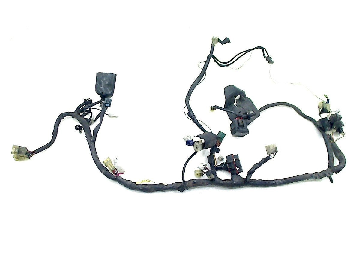 FAISCEAU DE CÂBLAGE DIVERS FZ 6 2004-2006 (FZ6 FAZER), Dhr. S. di Majo, Utilisé, Info@cama-motorparts.nl, P.J. Troelstraweg 8 8
3144 CX  MAASSLUIS, NL