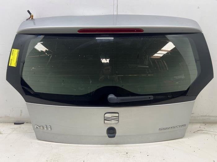 Hayon d'un Seat Mii (LA7W), Autos : Pièces & Accessoires, -, Utilisé, -, Seat
