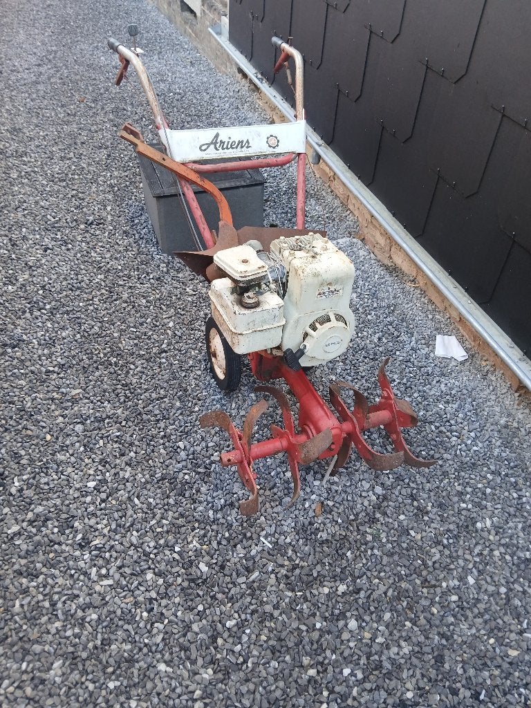Motoculteur, Tuin en Terras, Ophalen of Verzenden, Gebruikt, Overige soorten, ECHO