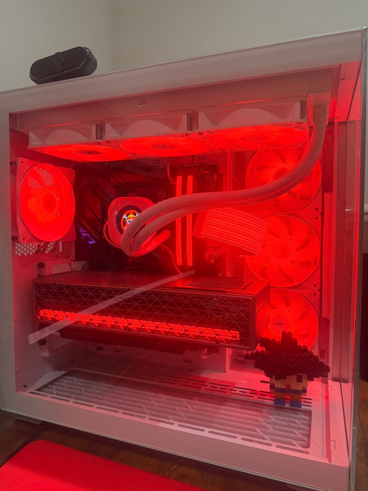 RX9070XT gaming-pc, Games en Spelcomputers, Games | Pc, Nieuw, Overige genres, Online, Ophalen