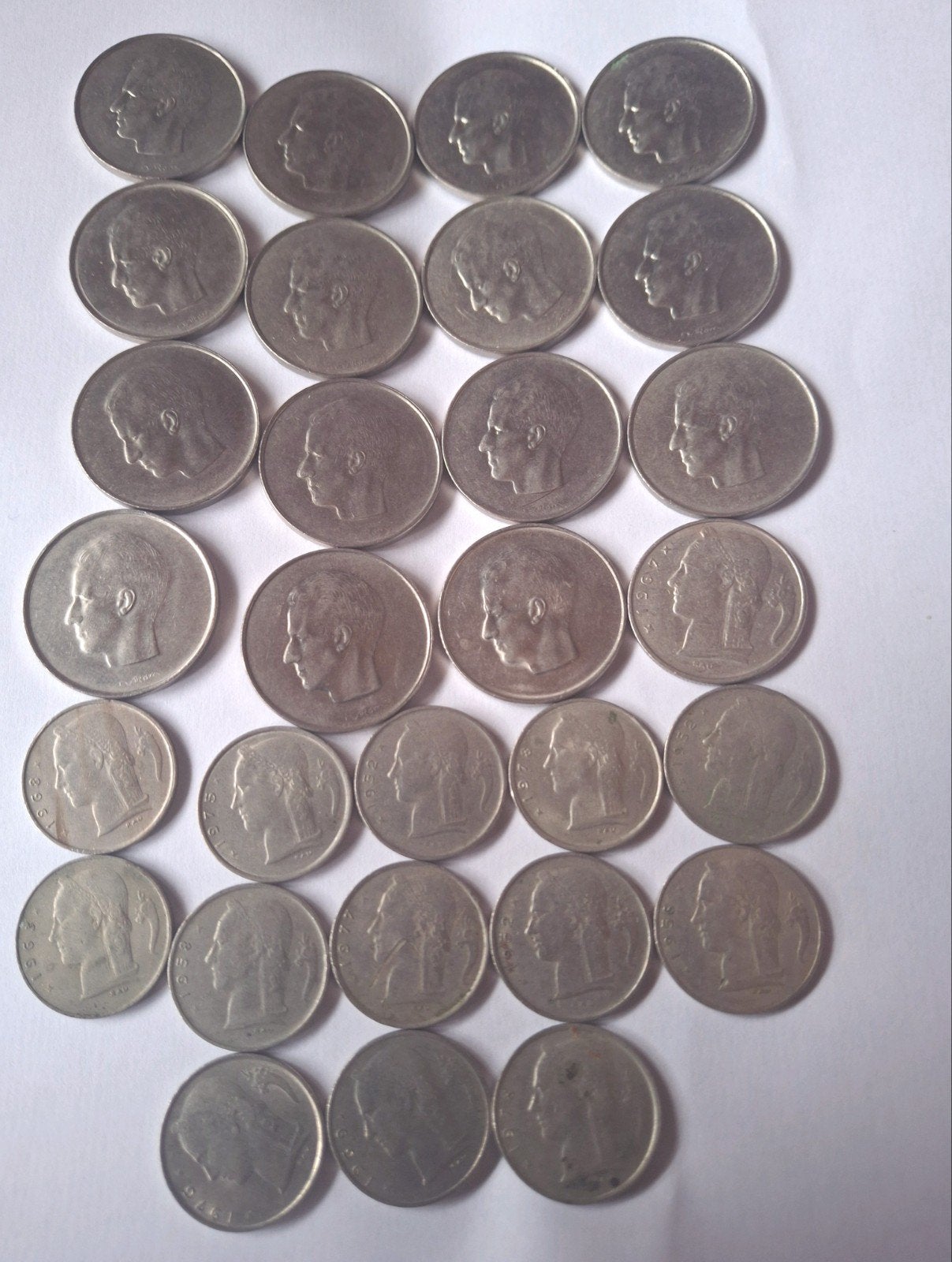 piece monnaie ancienne, Enlèvement ou Envoi