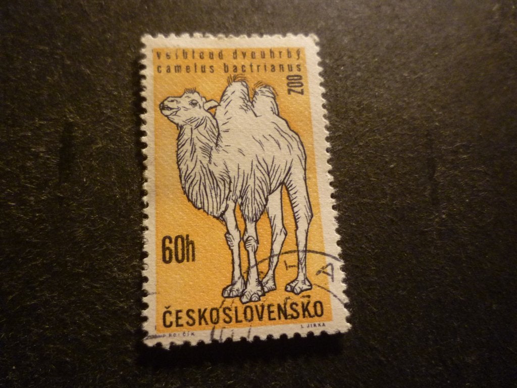 Tsjechoslowakije/Tchécoslovaquie 1962 Mi 1337(o), Envoi, Affranchi