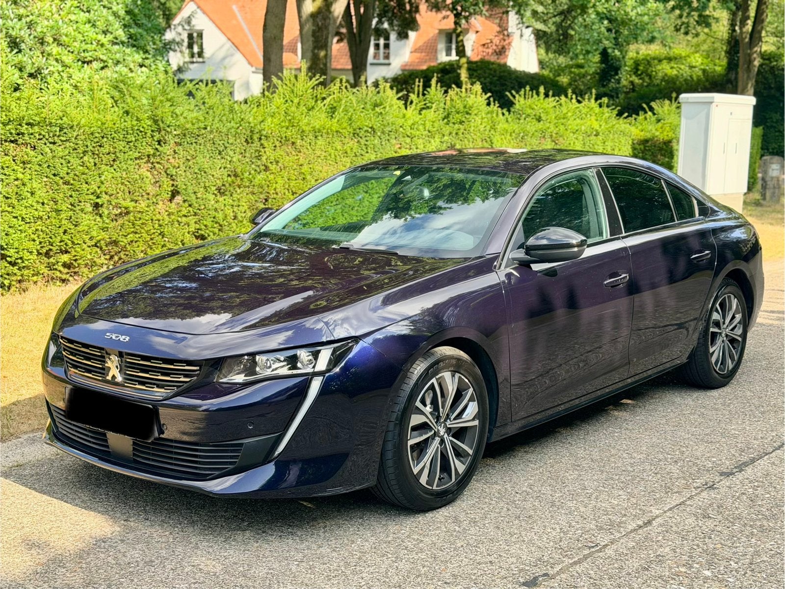 Peugeot 508  Automaat, Autos : Pièces & Accessoires, Enlèvement