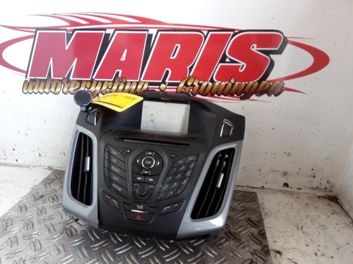 Panneau commande radio d'un Ford Focus, Autos : Pièces & Accessoires, -, -, 3 mois de garantie, -