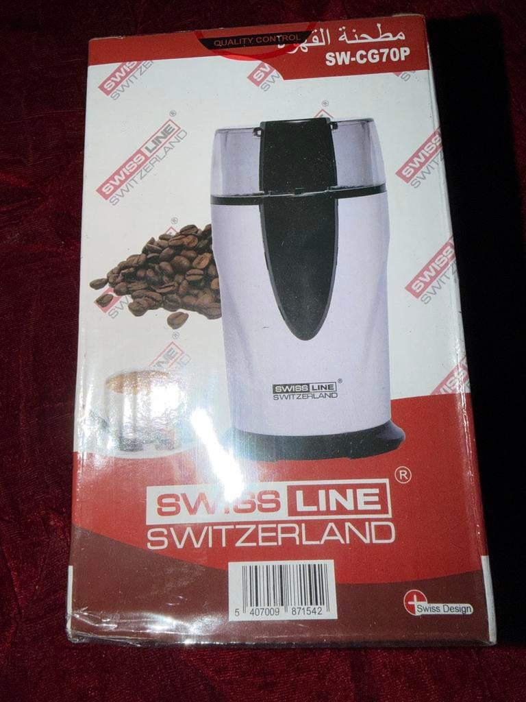 Moulin à café ou poivre, Ophalen, Zo goed als nieuw
