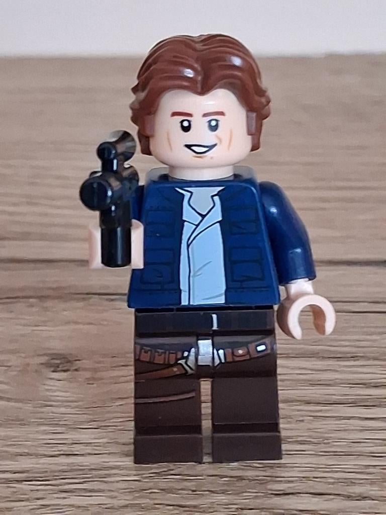 Lego Han Solo, Verzenden, Lego