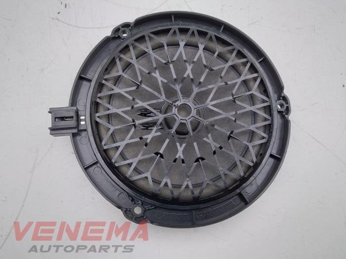 Haut-parleur d'un Citroen C3, -, 3 mois de garantie, Utilisé, -