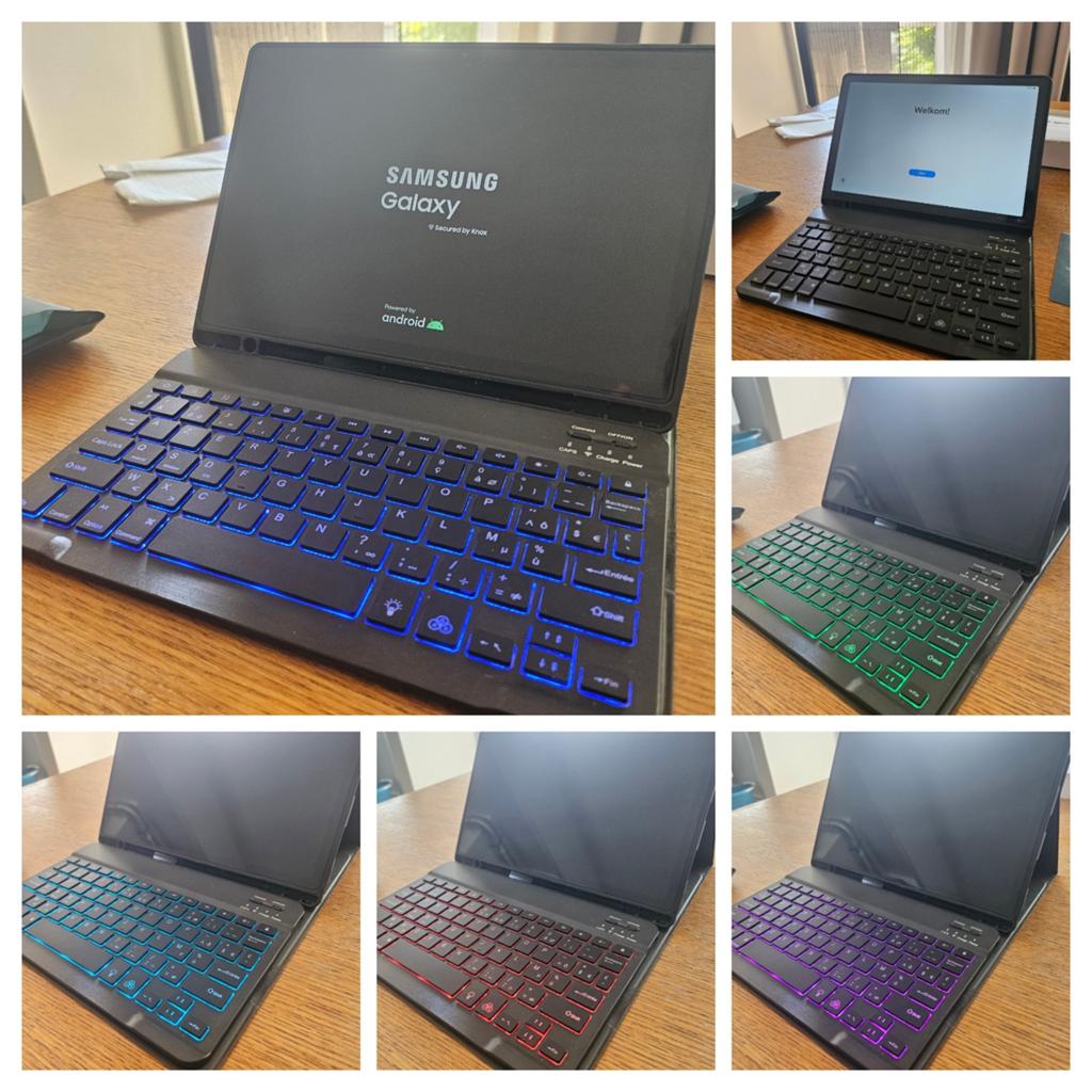 Samsung Galaxy Tab A8, Computers en Software, Android Tablets, Wi-Fi, 10 inch, Uitbreidbaar geheugen, Ophalen