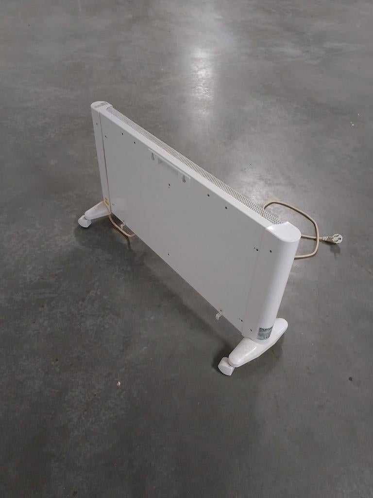 Elektrisch vuurtje mobiel, Ophalen
