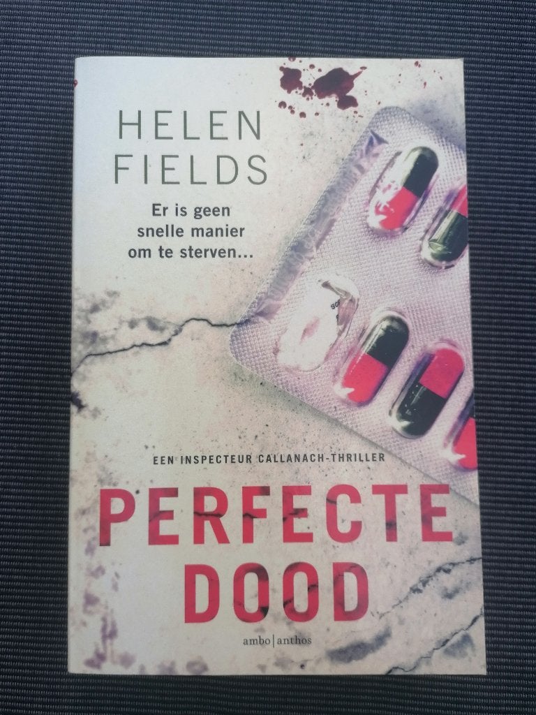 Perfecte Dood (9789026368271), Boeken, Ophalen, België, Helen Fields, Nieuw