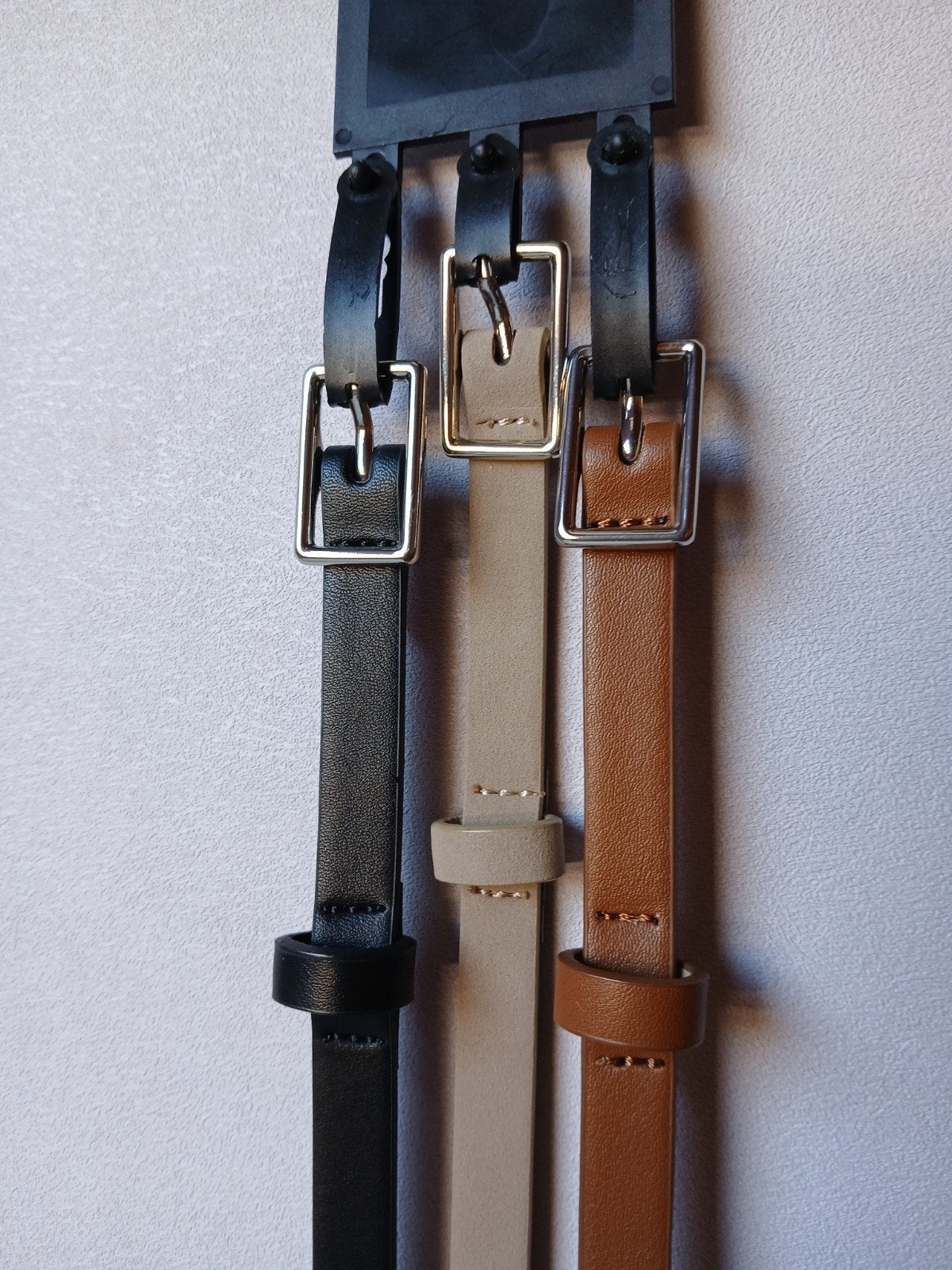 Set 3 riem, Enlèvement ou Envoi