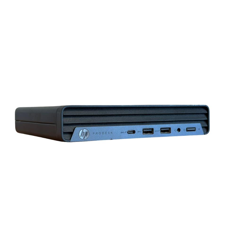 HP prodesk 400 G6 Mini PC i5-10400t – 8GB – 256GB - Wifi, Gebruikt, 256GB, 8 GB, Startbaan 16 , Amstelveen Noord-Holland, NL