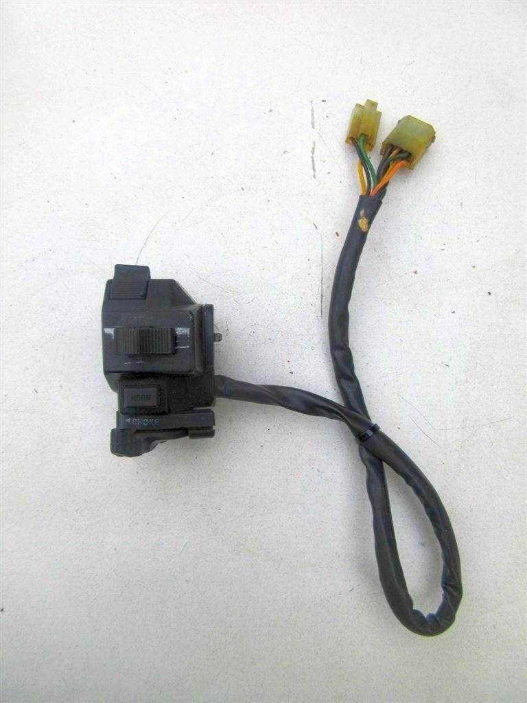 Yamaha XV920 stuurschakelaars stuur schakelaars stuurknoppen, Motoren, Ophalen of Verzenden, Gebruikt