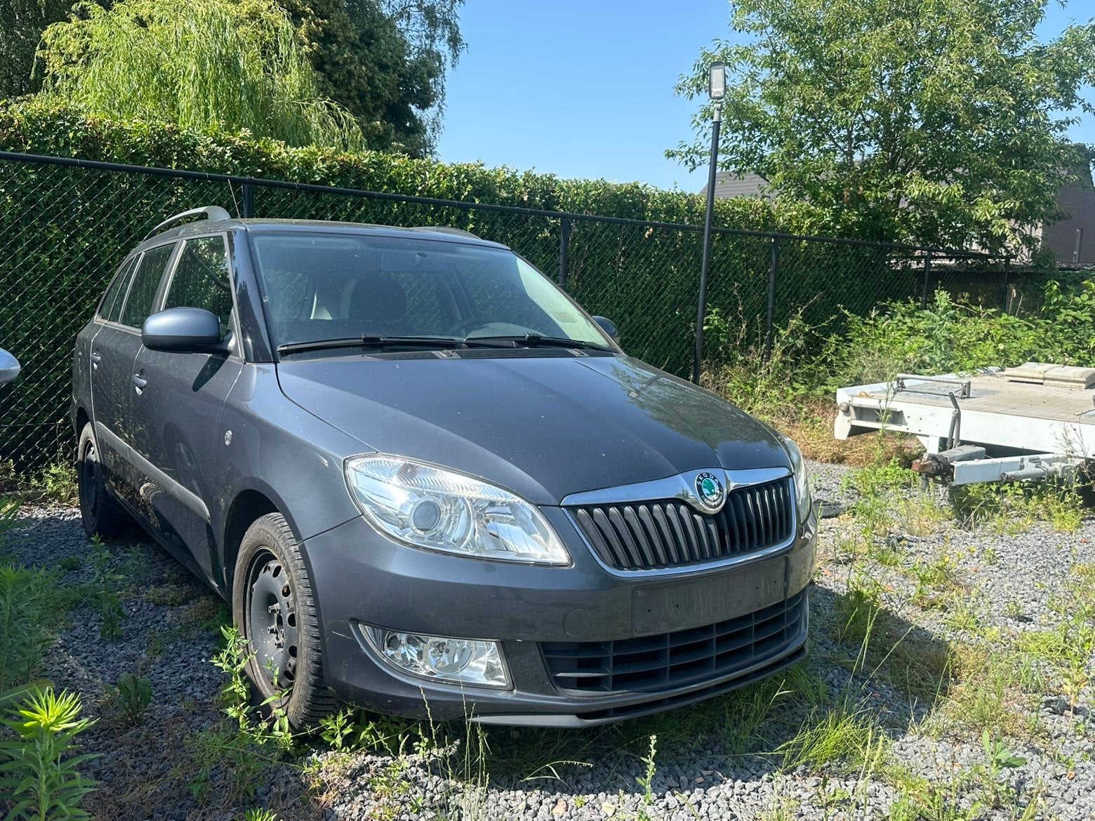 Skoda Fabia Combi 1.2 Benzine – Bouwjaar 2012 – 135.000 km, Auto's, Skoda, Particulier, Fabia, Te koop, Benzine