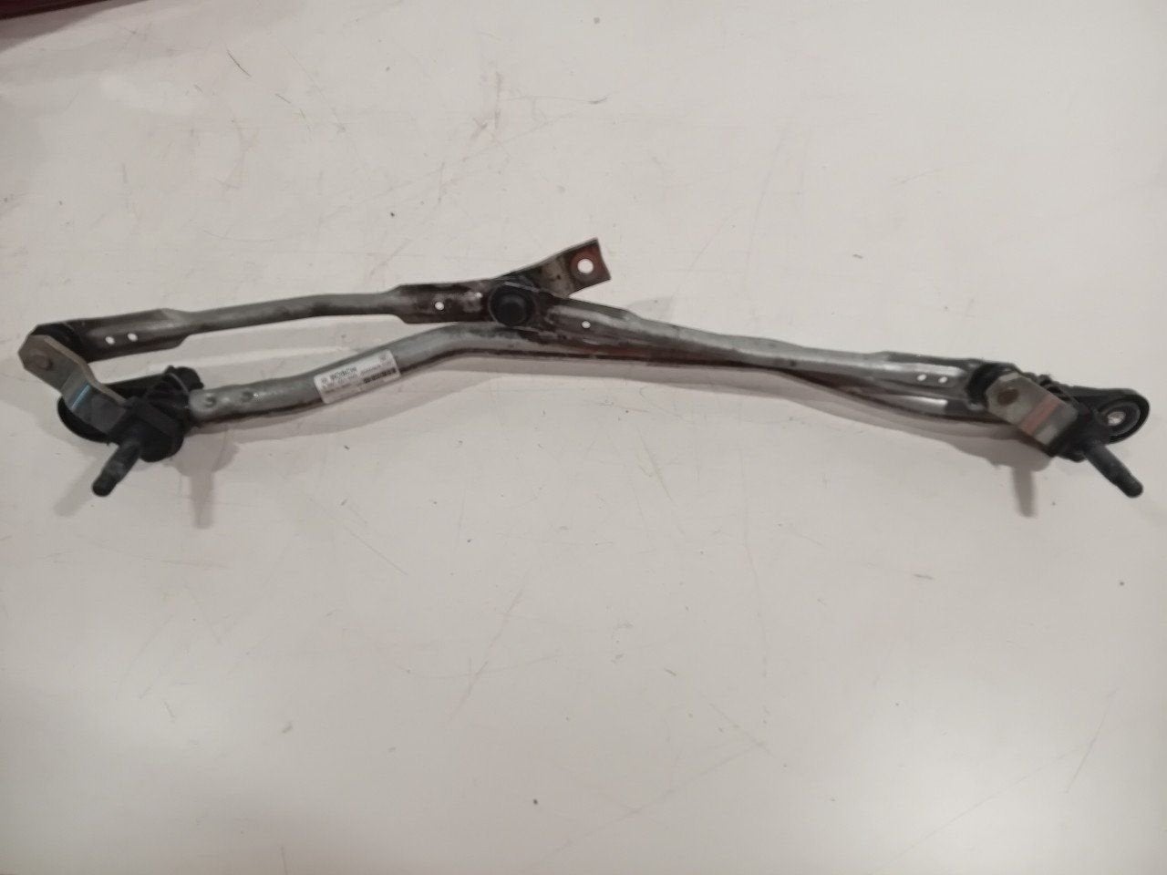 Ruitenwisser mechaniek voor Jeep Renegade, Jeep, Onderdelen@venauto.nl, Van der Ven Autorecycling B.V., Gebruikt