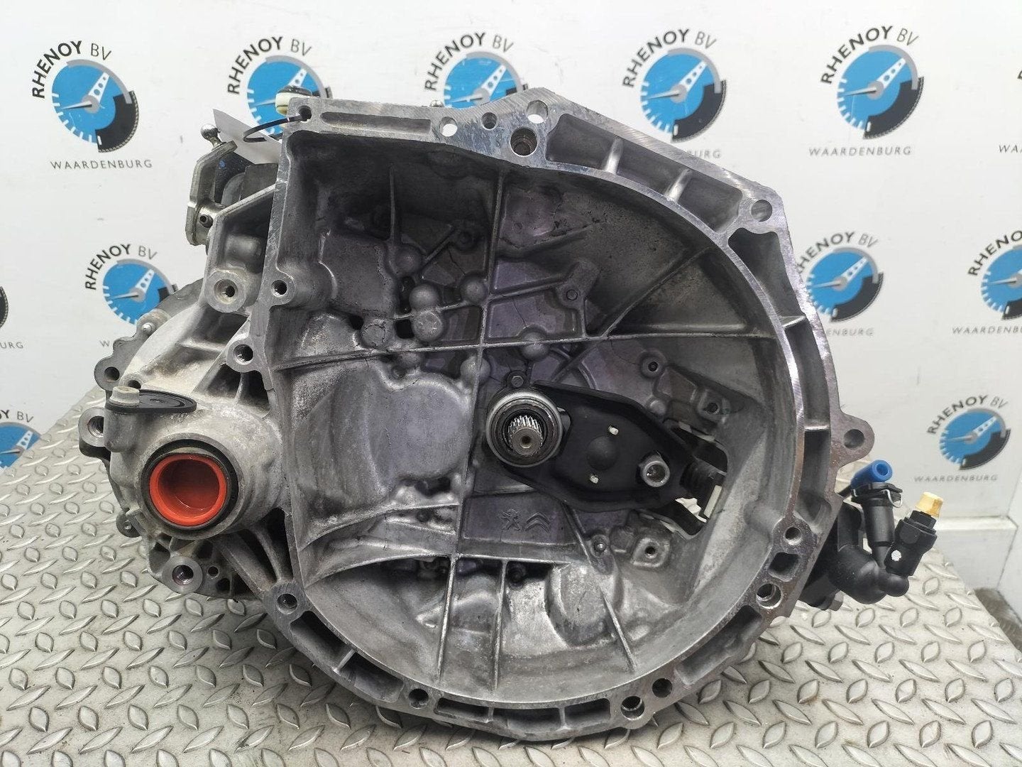 CITROEN C3 C-SERIE TRANSMISSIE / VERSNELLINGSBAK 9845216080, Auto-onderdelen, Ophalen of Verzenden, Gebruikt, ARN erkend