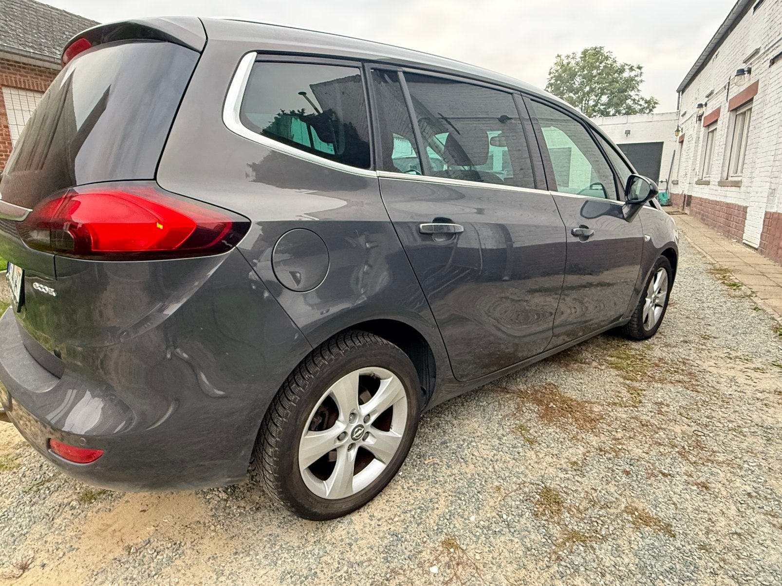 Opel zafira //diesel//169000 km//euro6//7 places, Achat, Euro 6, Entreprise, ABS