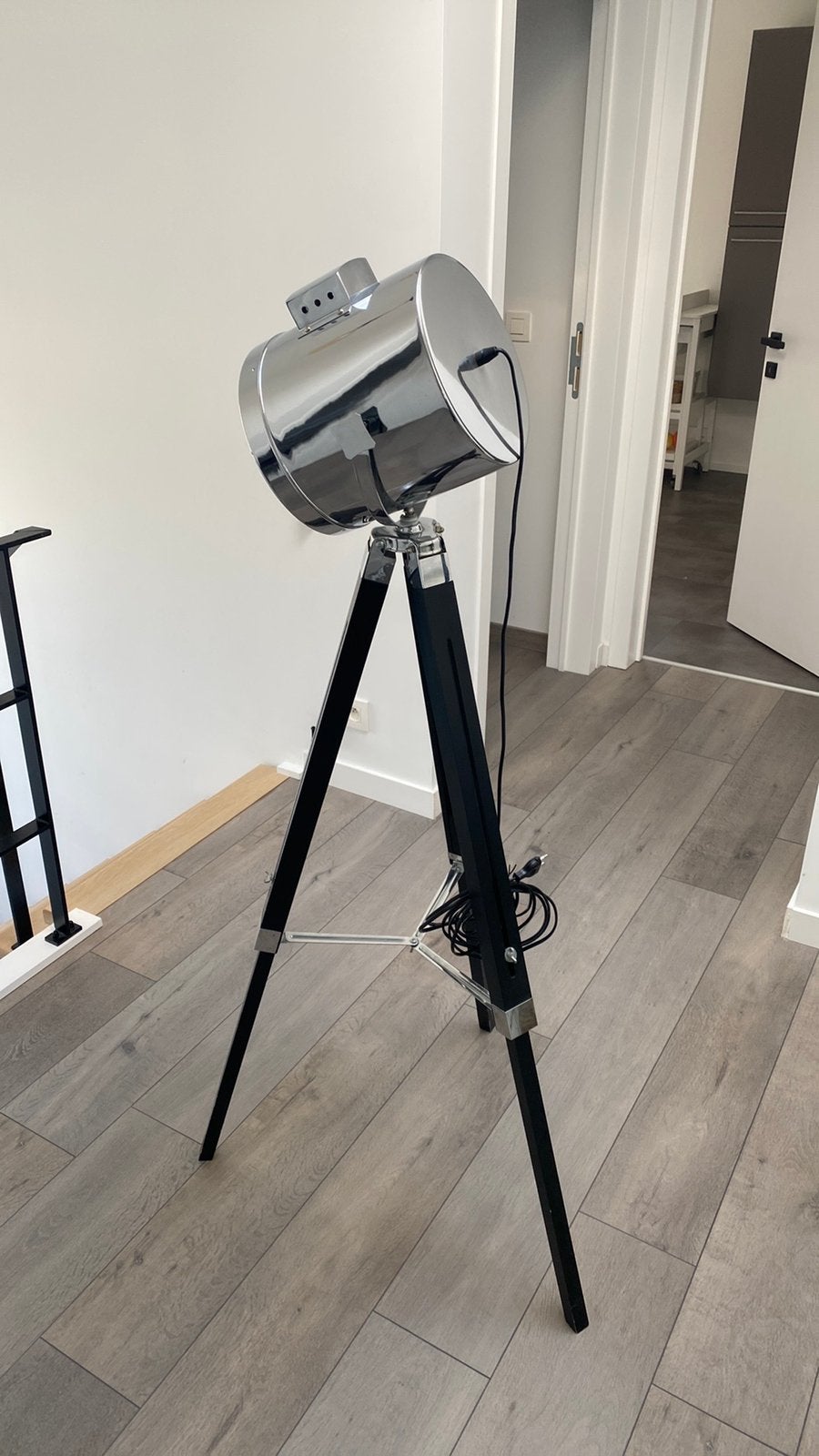 Vintage lamp, Huis en Inrichting, Ophalen, Gebruikt, Vintage