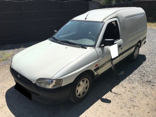 Ford Escort  :  zo meenemen, Auto's, Escort, Bedrijf, Te koop, 1800 cc