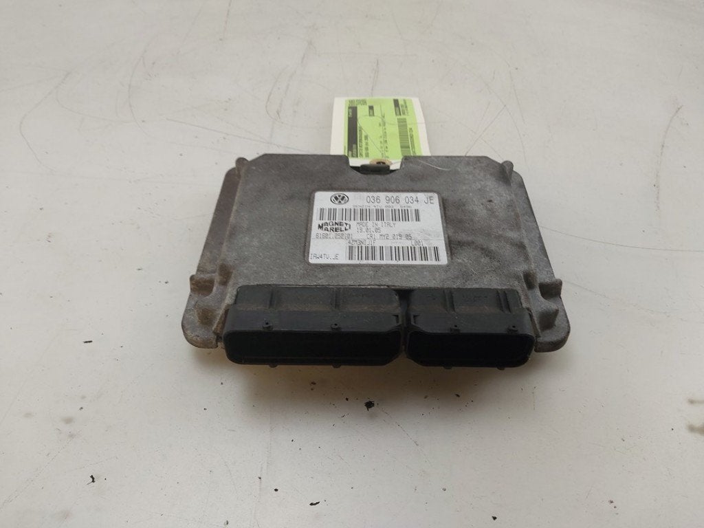 CALCULATEUR MOTEUR ECU Skoda Fabia (6Y5) (|036906034JE|), Dhr. J. Ham, Administratie@autoham.nl, Utilisé, Skoda