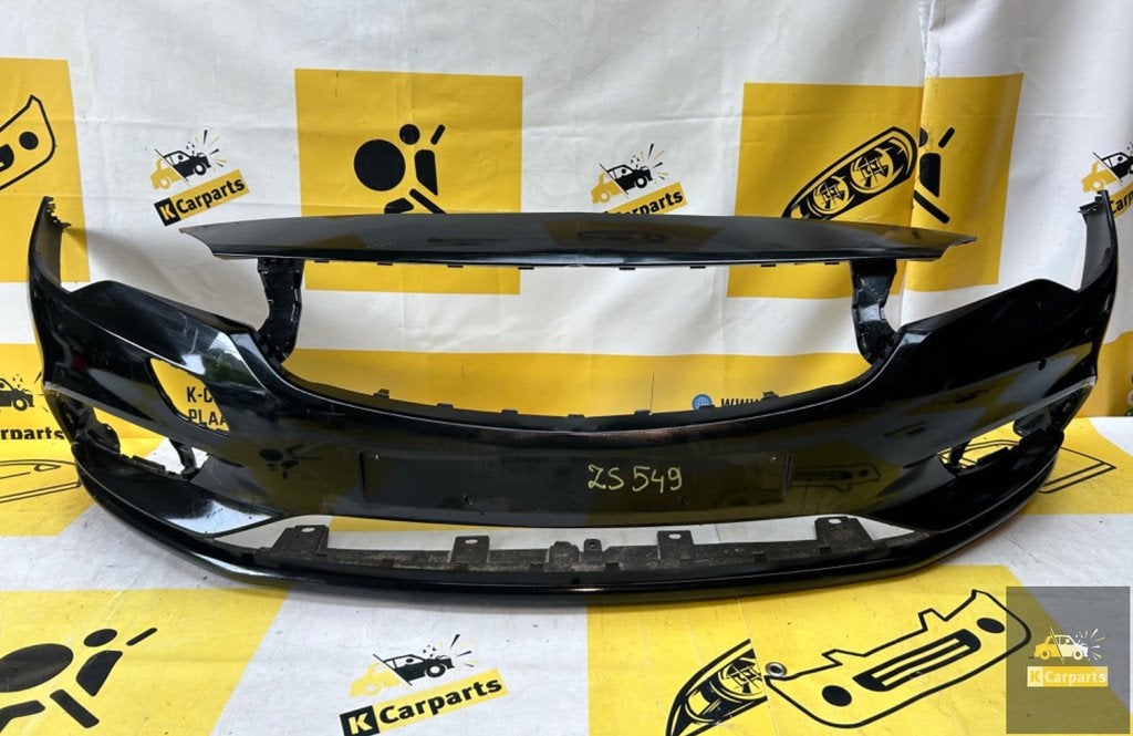 OPEL ASTRA K FACELIFT VOORBUMPER BUMPER PDC 39130492, Info@fabrikant.eu, Opel, Bumper, Fabrikant BV