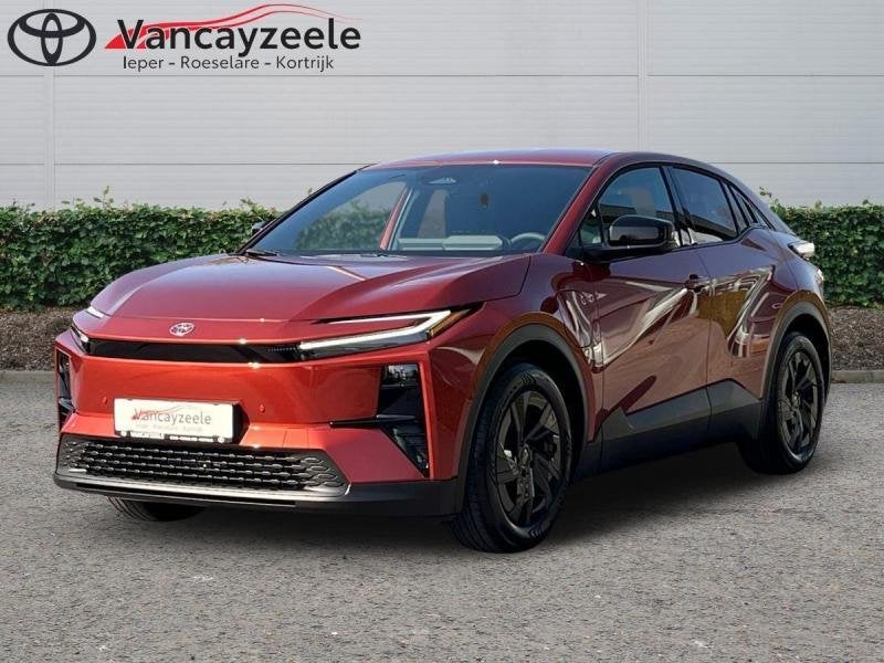 Toyota C-HR Plus Business+cam+gps+sens V+A, Auto's, Toyota, Automaat, Overige kleuren, Elektrisch, 5 deurs