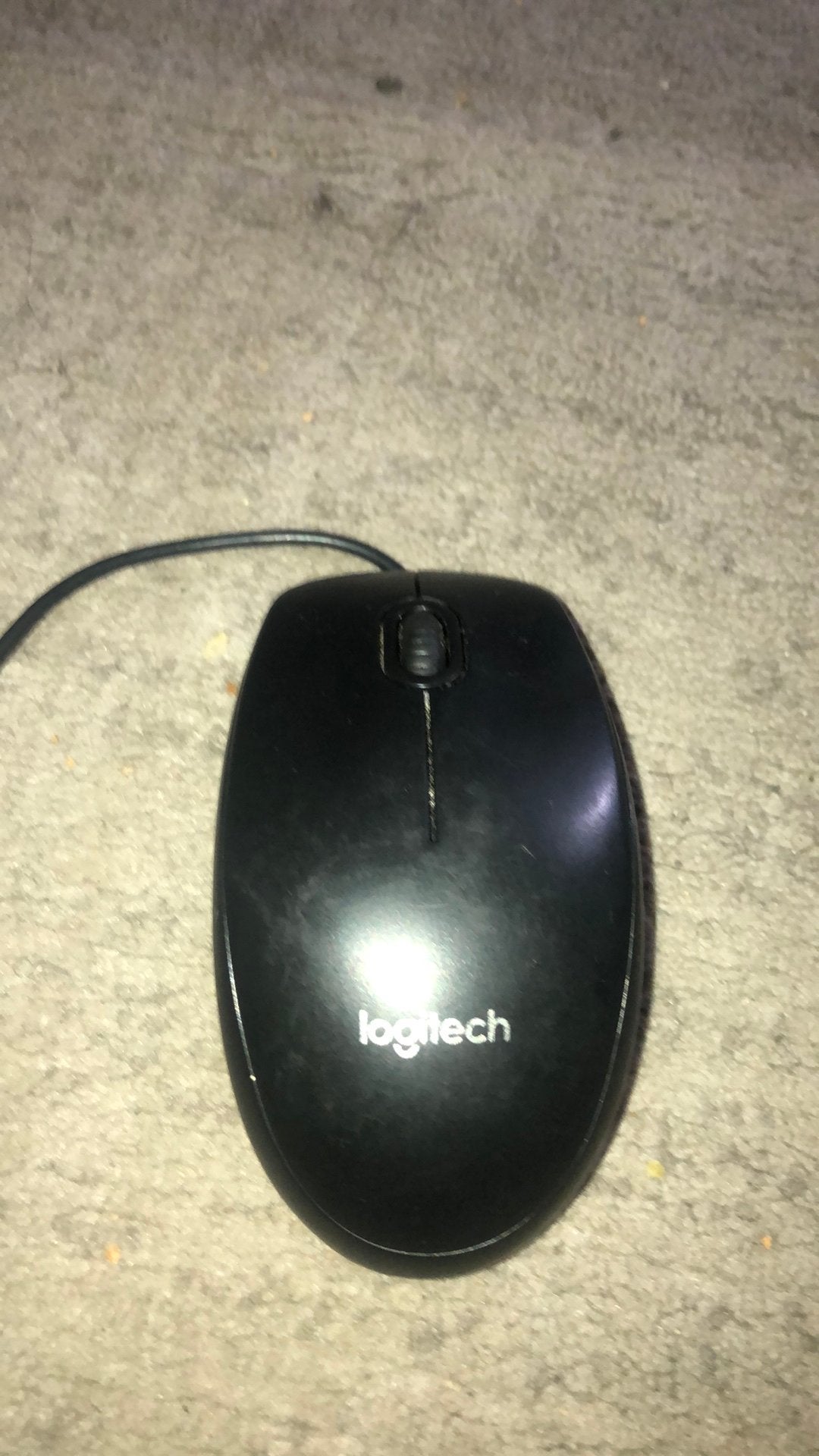 Souris de travail Logitech, Enlèvement, Reconditionné, Souris