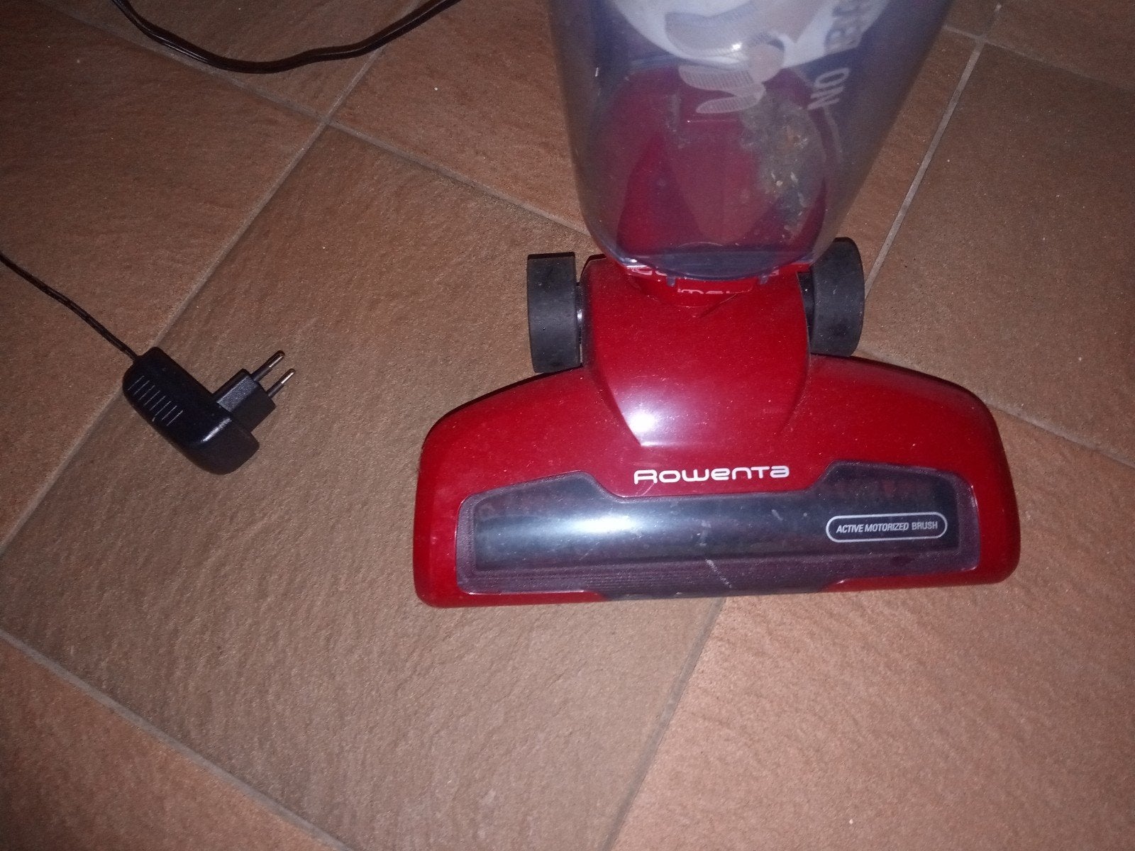 Te koop: een gebruikte Rowenta Air Force 14.4V draadloze sto, Elektronische apparatuur, Stofzuigers, Ophalen, Reservoir, Steelstofzuiger