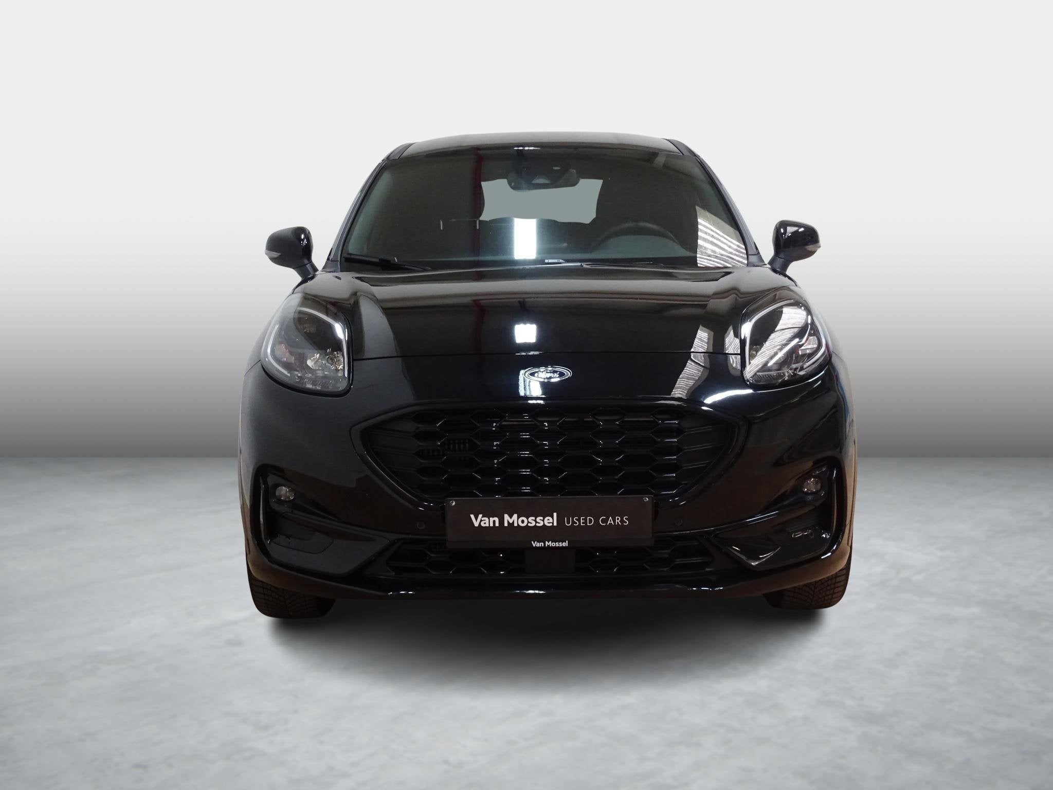 Ford Puma 1.0i Ecoboost mHEV 114kW Aut. ST-Line, Autos, Ford, Entreprise, 5 portes, 5 places, Automatique