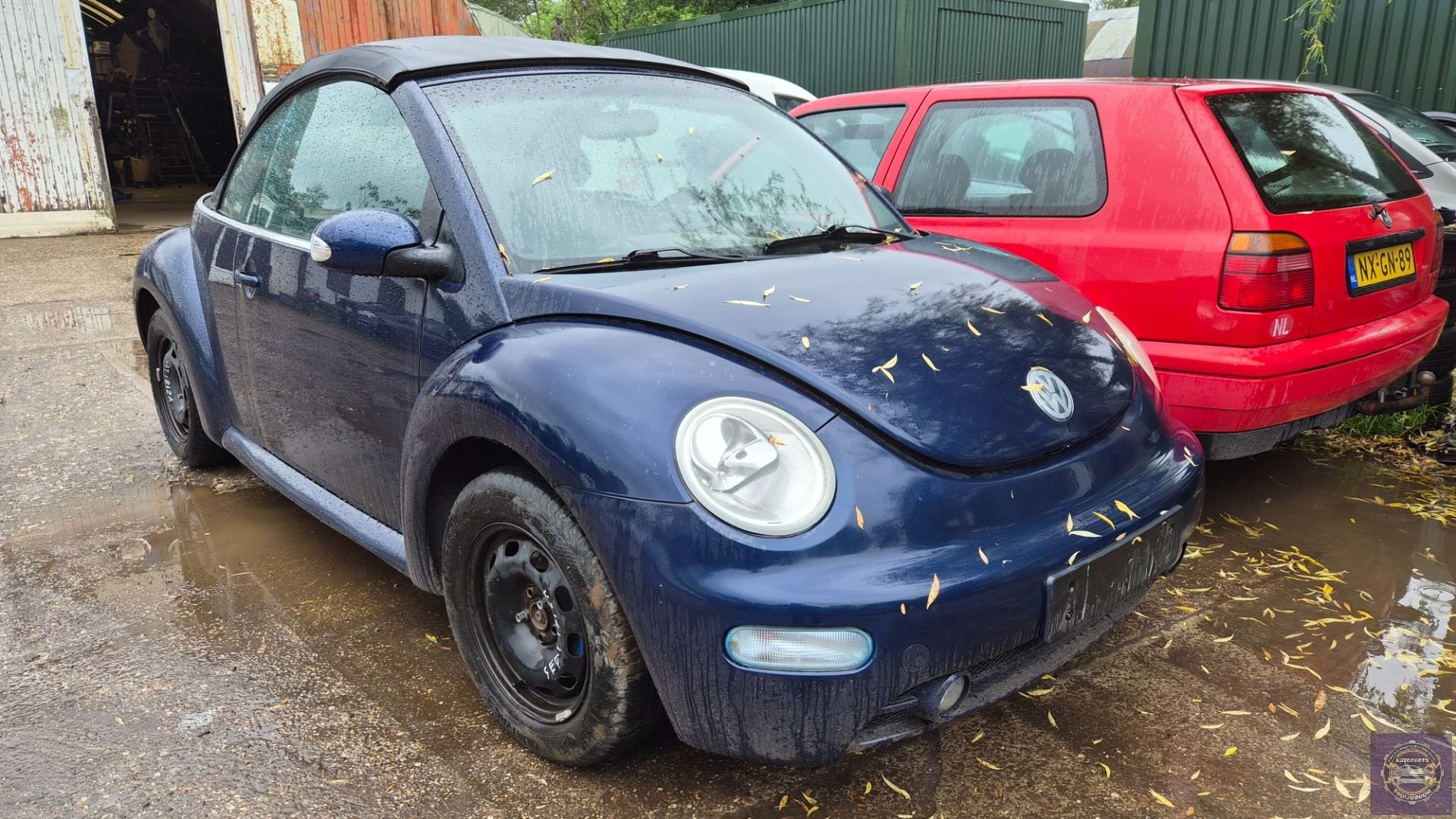 Pi ces d tach es pour Volkswagen New Beetle Cabriolet 1.4 an, Volkswagen, Volkswagen AG, Vw@volkswagen.de, Utilisé