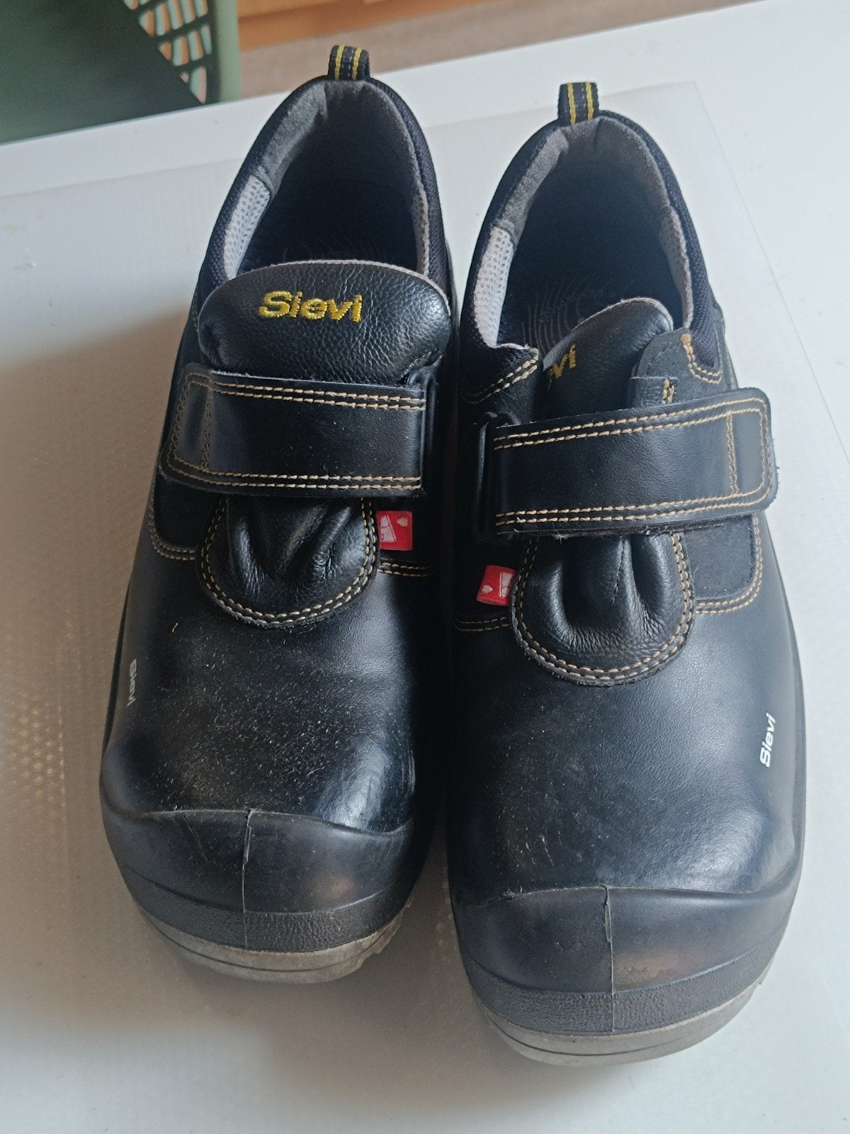 bottines de sécurité neuves, Doe-het-zelf en Bouw, Ophalen, Nieuw