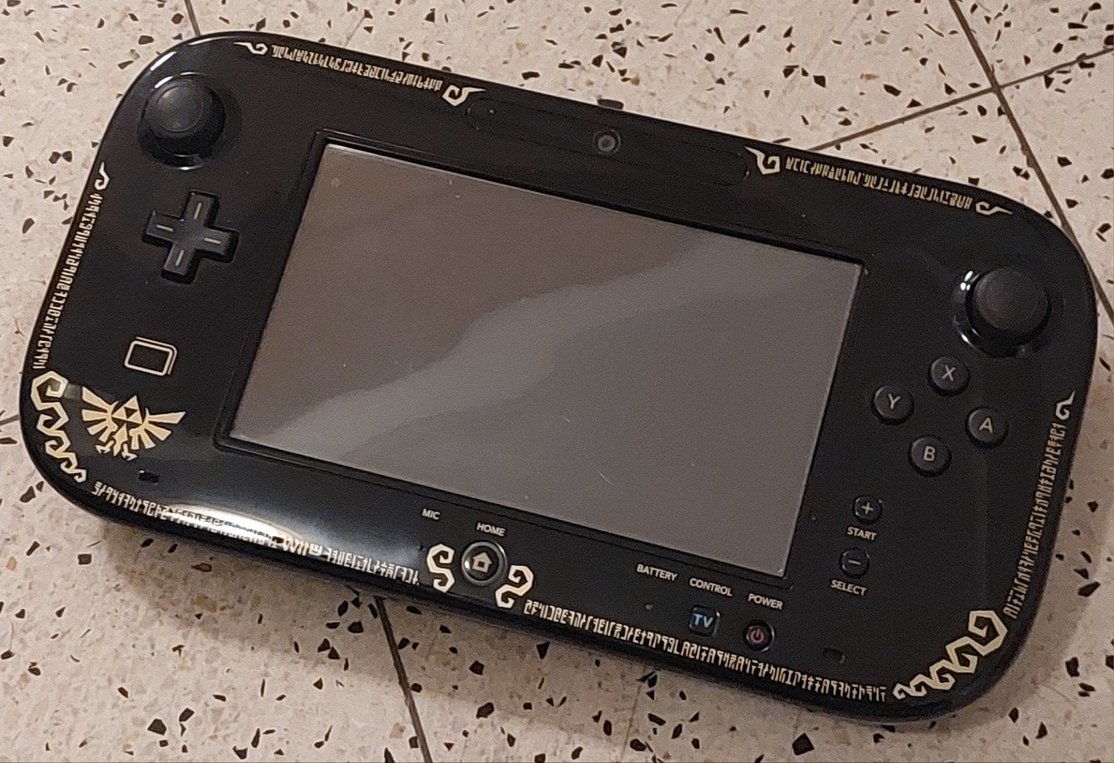 GamePad Zelda manette seul, Consoles de jeu & Jeux vidéo, Enlèvement ou Envoi, Utilisé