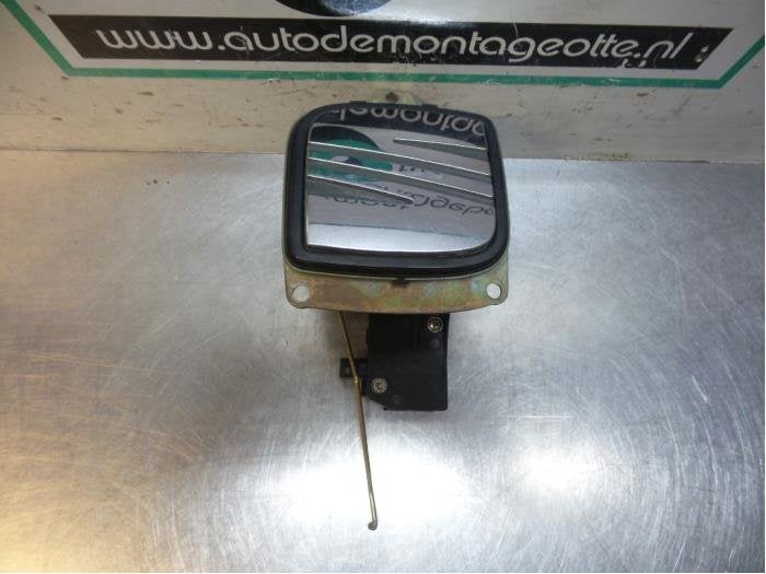 Mécanique de verrouillage hayon d'un Seat Ibiza (Ibiza 02-), -, Utilisé, -, Seat